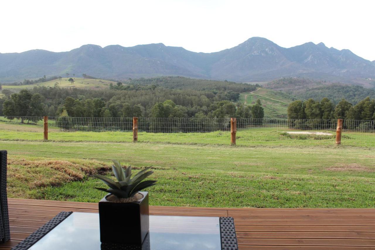 Villa Sable Hill George Esterno foto